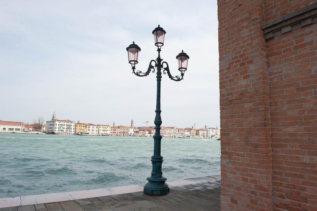 Apartment in Molino Stucky Venedig Exterior foto